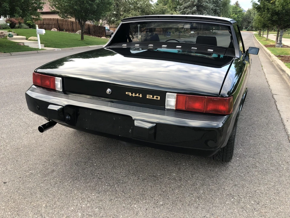 1975 Porsche 914/4 - Image 13 of 31