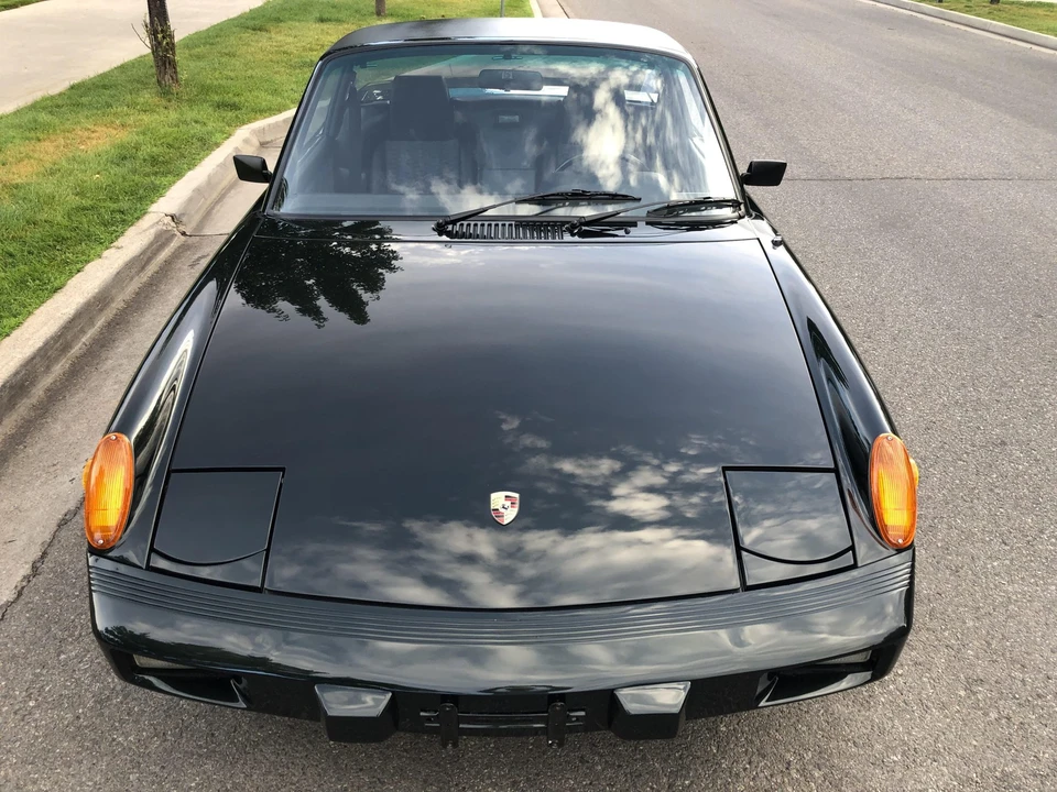 1975 Porsche 914/4 - Image 4 of 31