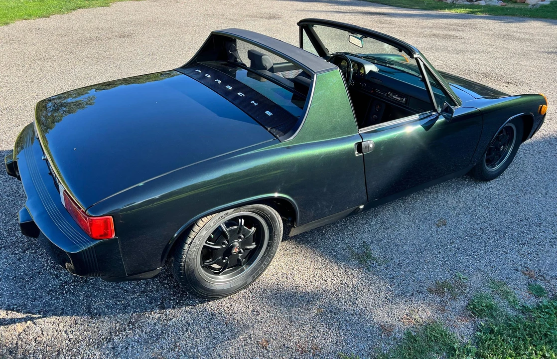 1975 Porsche 914/4 - Image 23 of 31