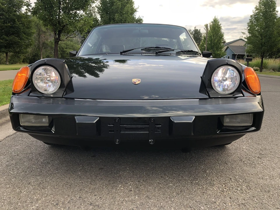 1975 Porsche 914/4 - Image 6 of 31