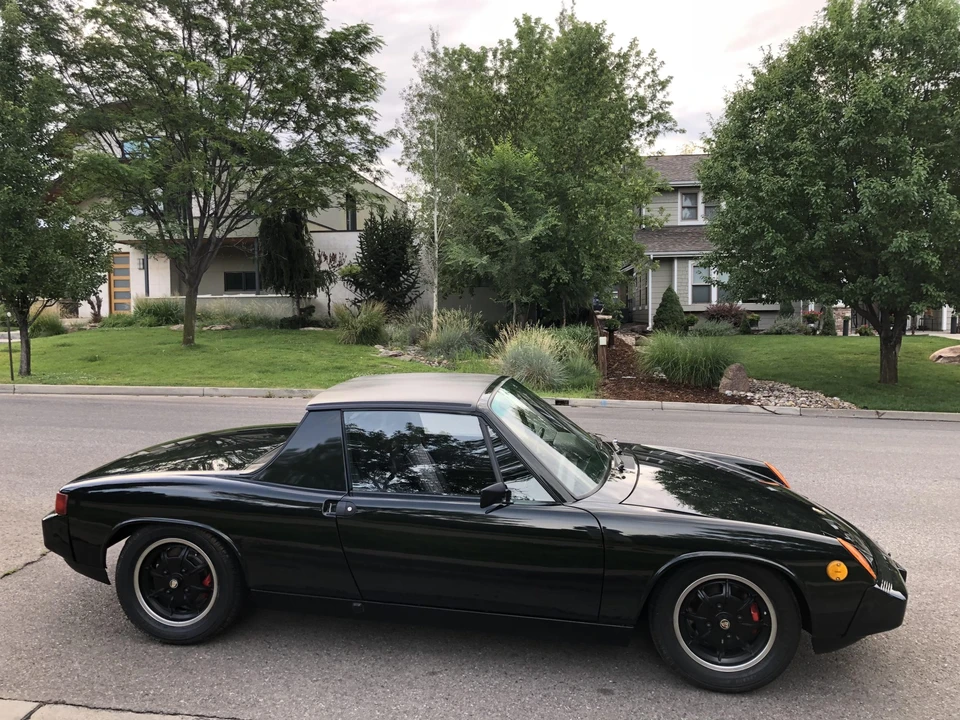 1975 Porsche 914/4 - Image 9 of 31