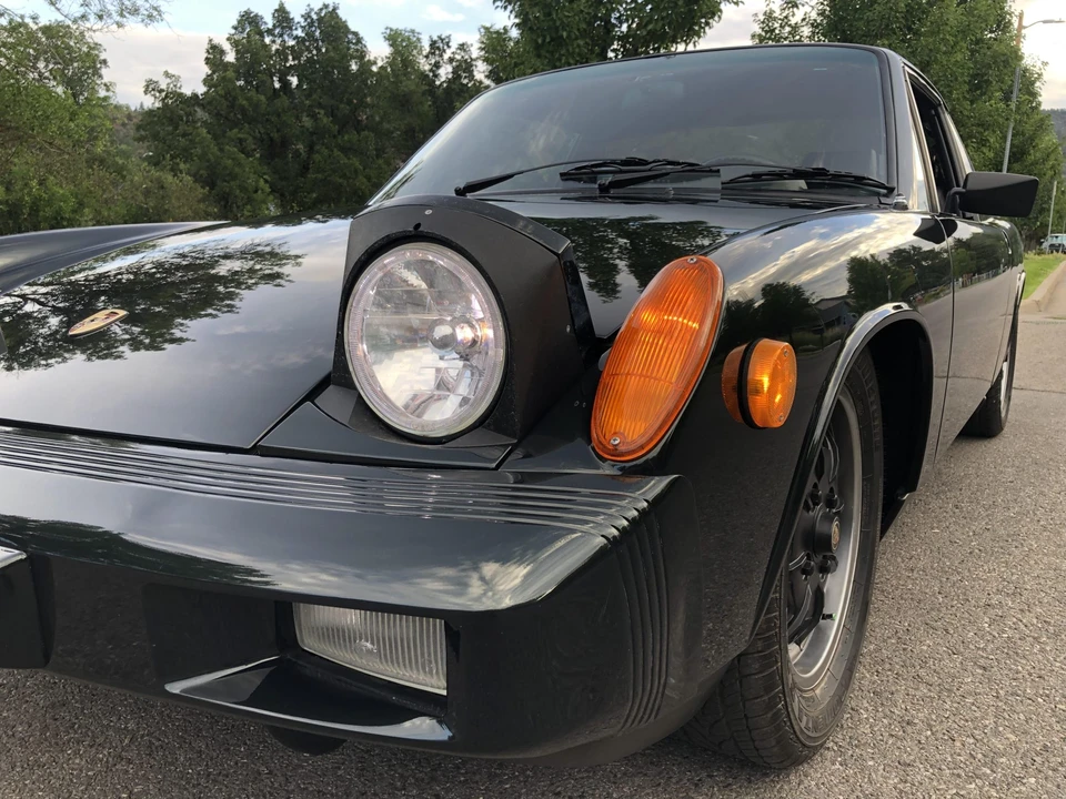 1975 Porsche 914/4 - Image 25 of 31