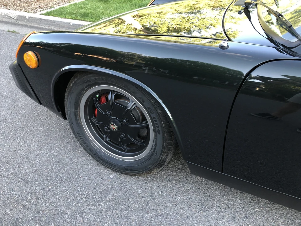 1975 Porsche 914/4 - Image 27 of 31