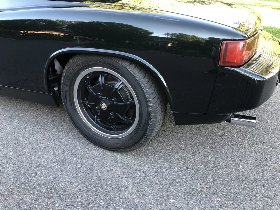 1975 Porsche 914/4 - Image 29 of 31