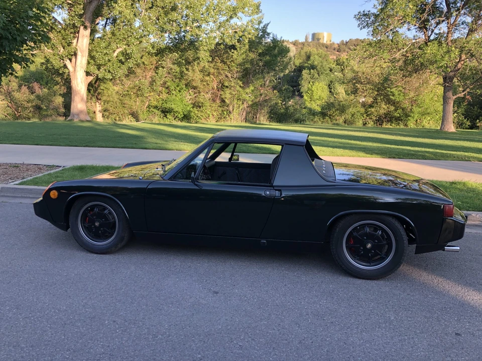 1975 Porsche 914/4 - Image 17 of 31
