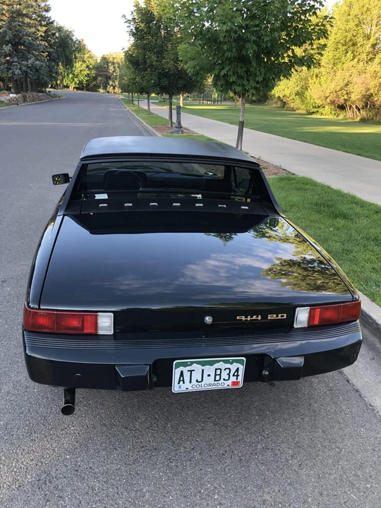 1975 Porsche 914/4 - Image 15 of 31
