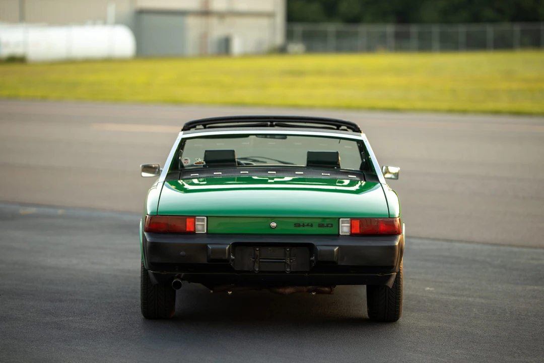 1975 Porsche 914/4 - Image 14 of 31