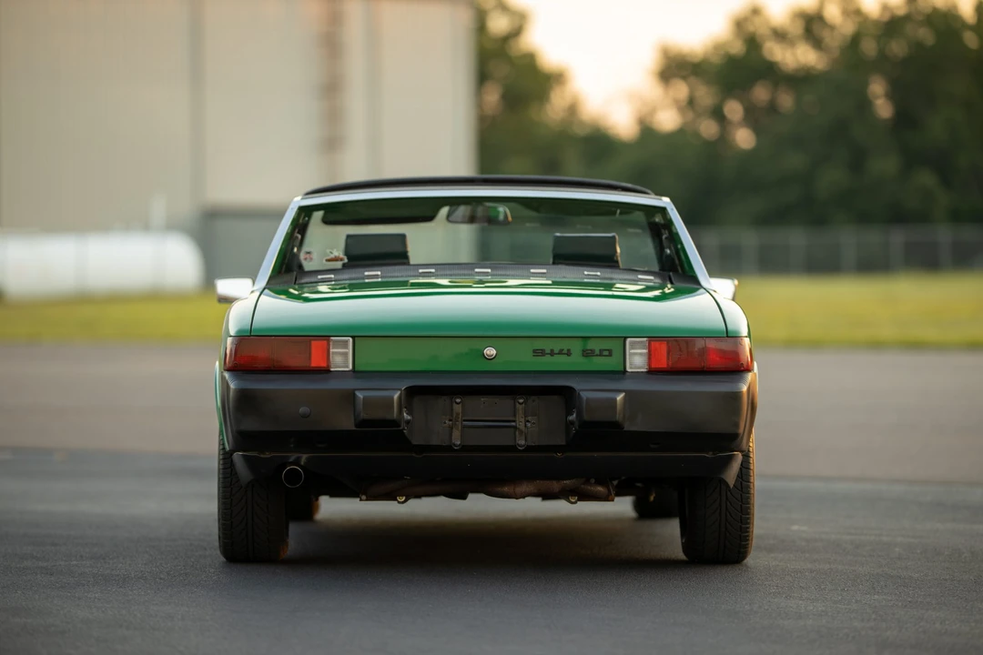 1975 Porsche 914/4 - Image 15 of 31