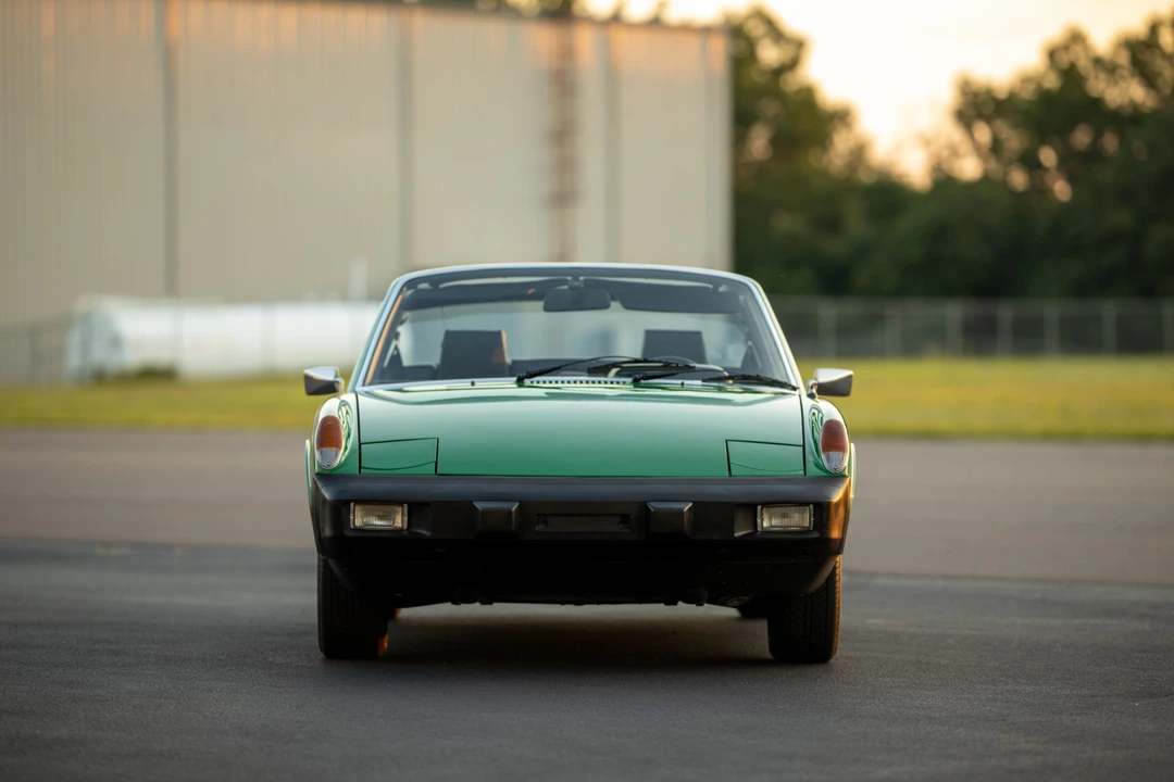 1975 Porsche 914/4 - Image 23 of 31
