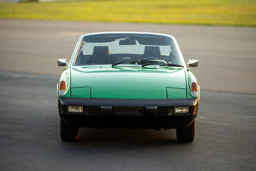 1975 Porsche 914/4 - Image 24 of 31