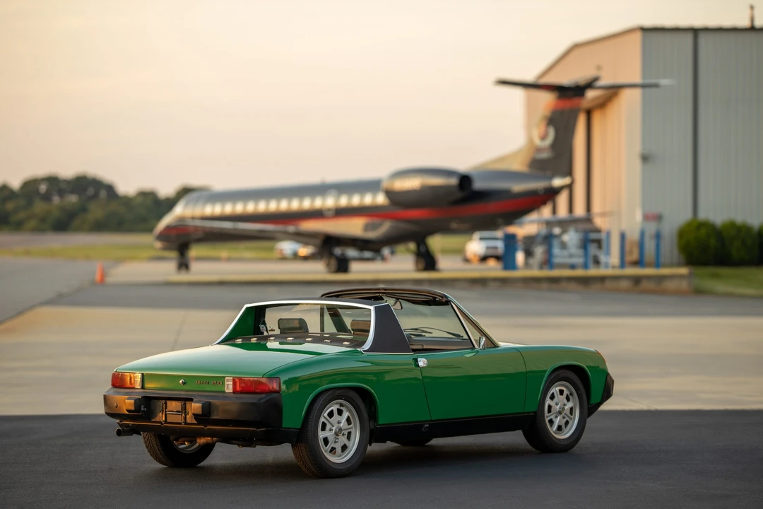 1975 Porsche 914/4 - Image 12 of 31
