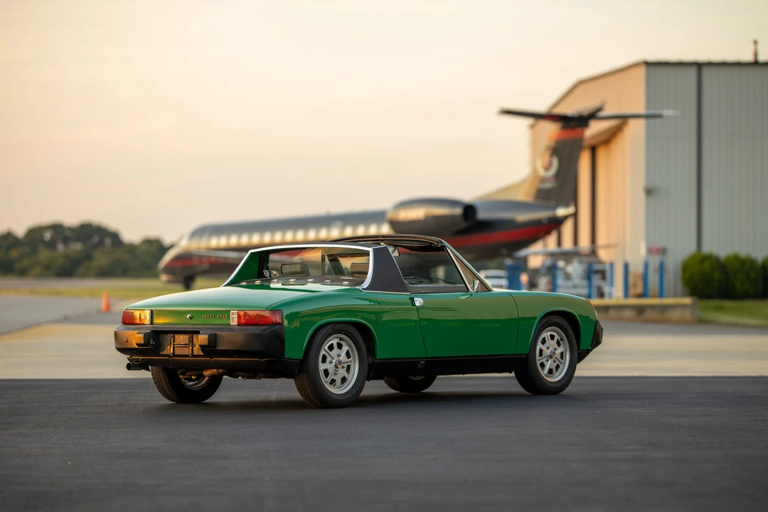 1975 Porsche 914/4 - Image 13 of 31