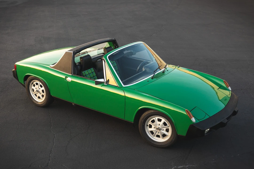 1975 Porsche 914/4 - Image 26 of 31