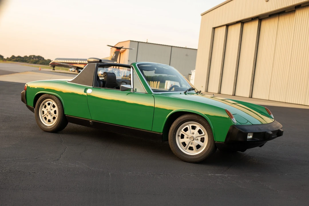 1975 Porsche 914/4 - Image 27 of 31