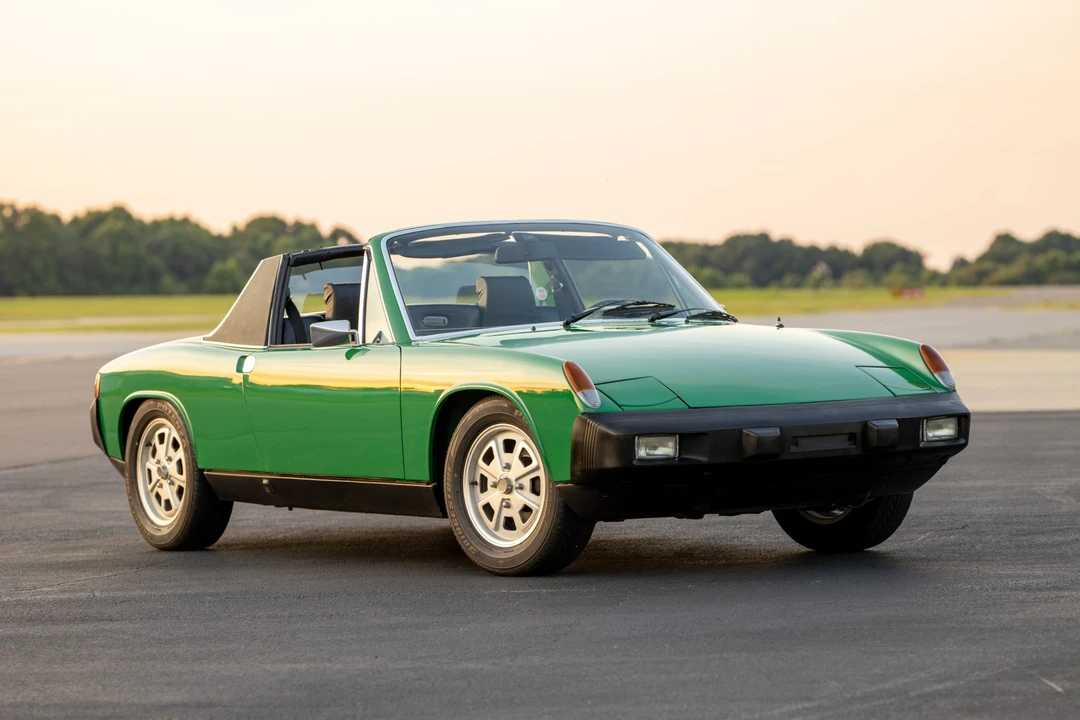 1975 Porsche 914/4 - Image 25 of 31