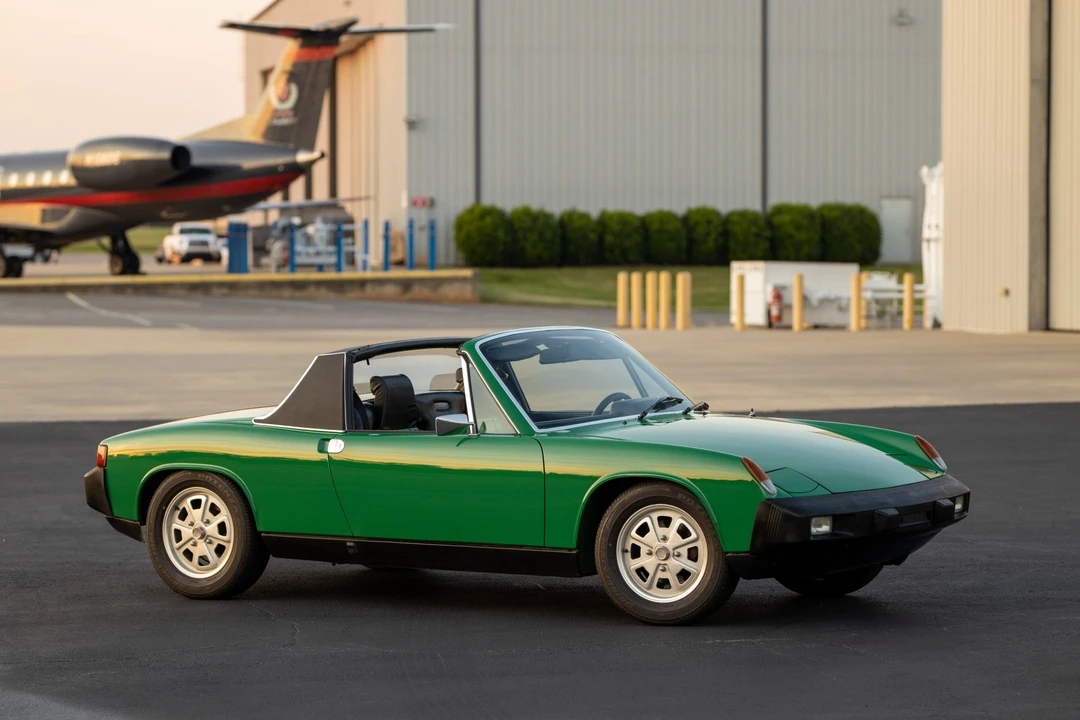 1975 Porsche 914/4 - Image 4 of 31