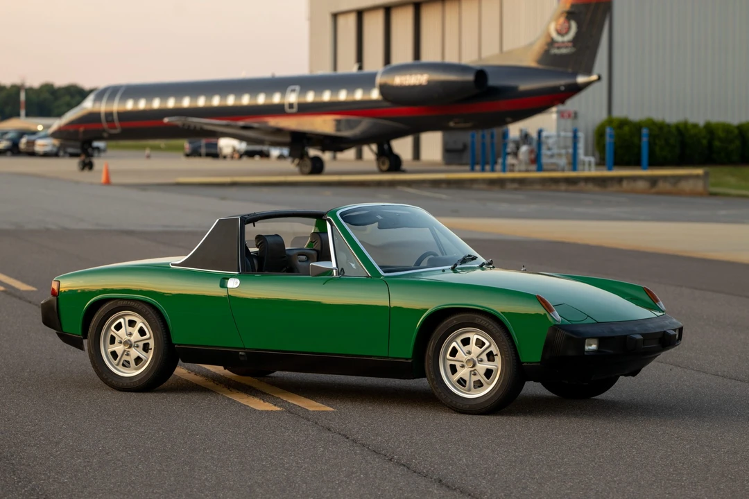 1975 Porsche 914/4 - Image 5 of 31