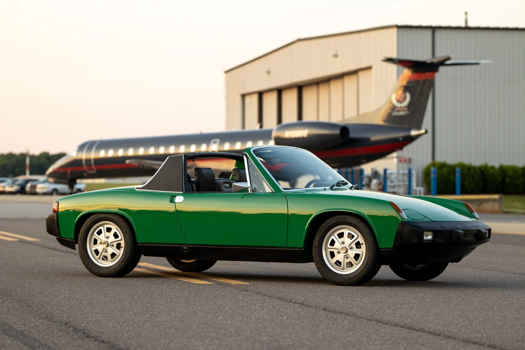 1975 Porsche 914/4 - Image 6 of 31