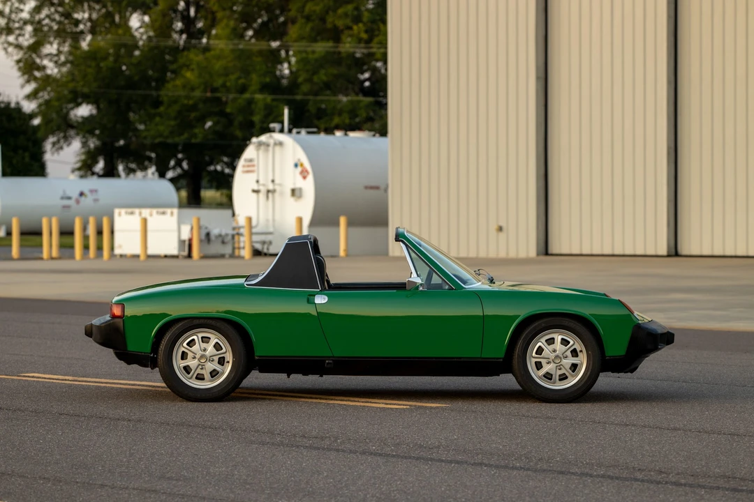 1975 Porsche 914/4 - Image 7 of 31