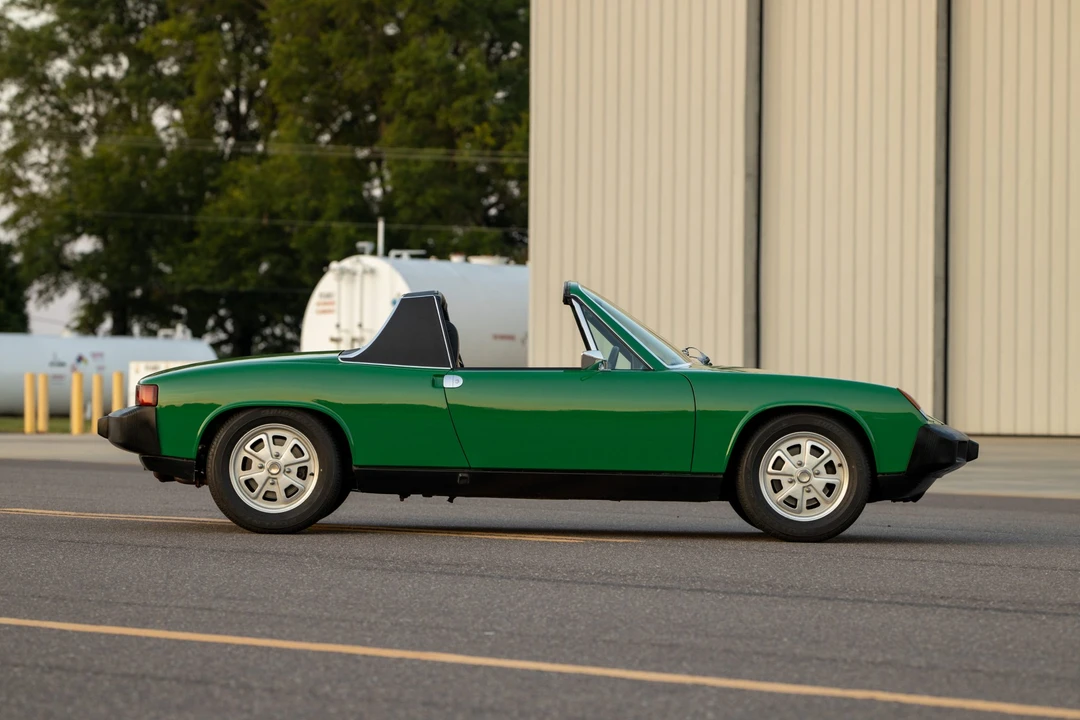 1975 Porsche 914/4 - Image 8 of 31