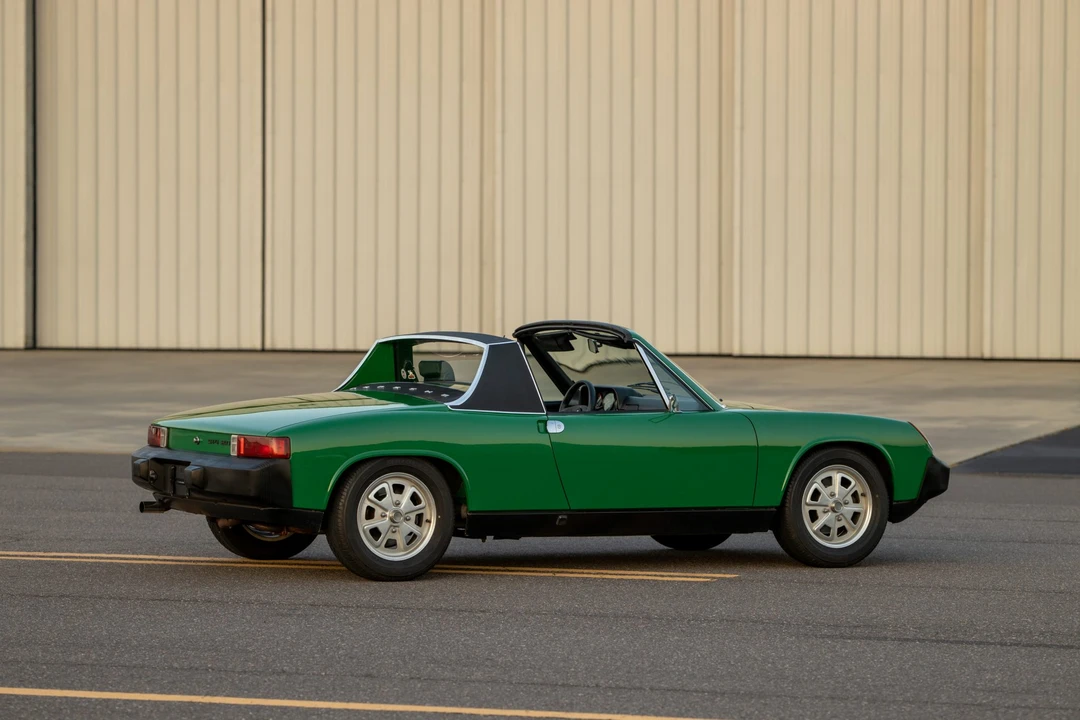 1975 Porsche 914/4 - Image 9 of 31