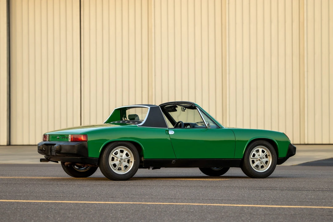 1975 Porsche 914/4 - Image 10 of 31