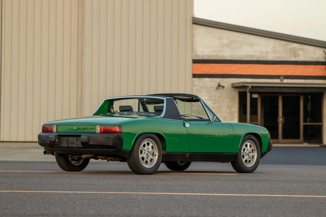 1975 Porsche 914/4 - Image 11 of 31