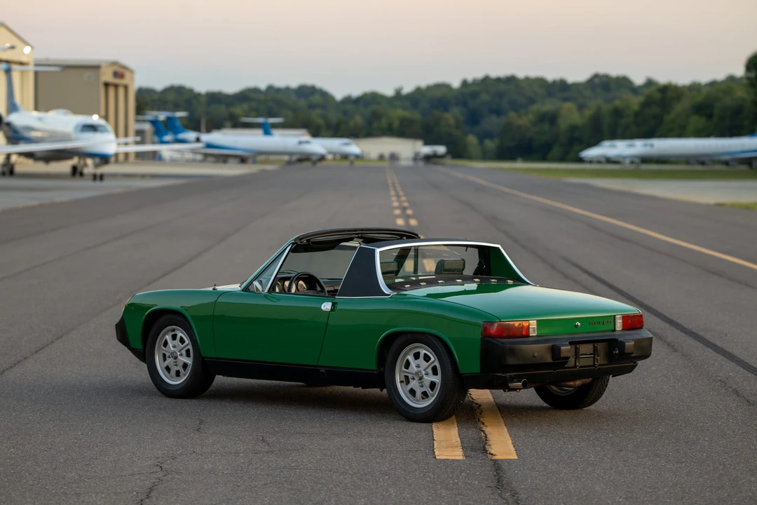 1975 Porsche 914/4 - Image 16 of 31