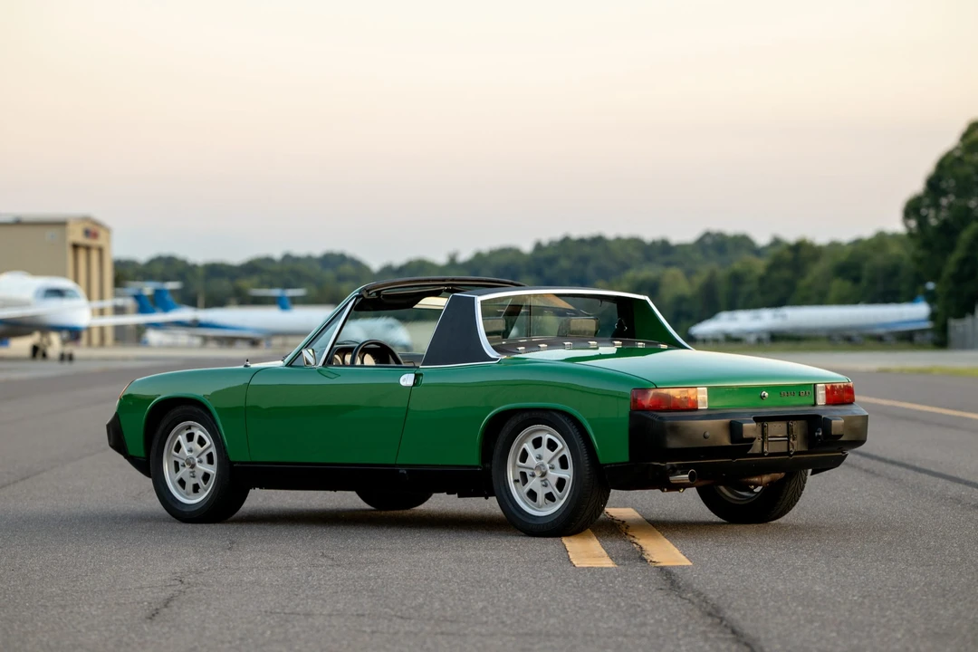 1975 Porsche 914/4 - Image 17 of 31