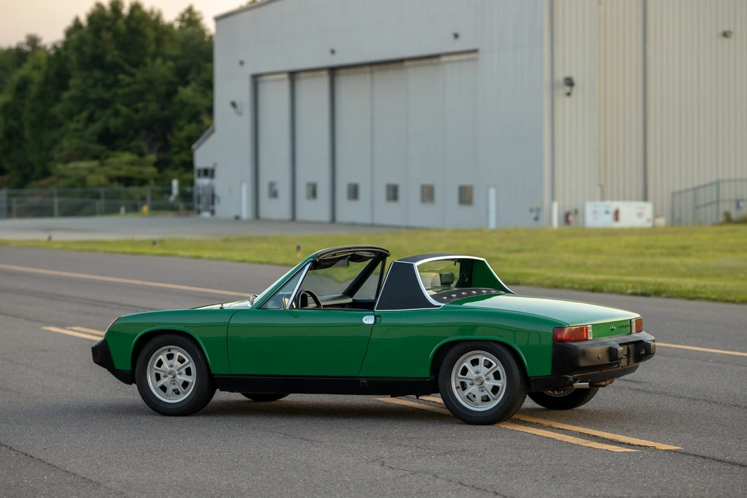 1975 Porsche 914/4 - Image 18 of 31