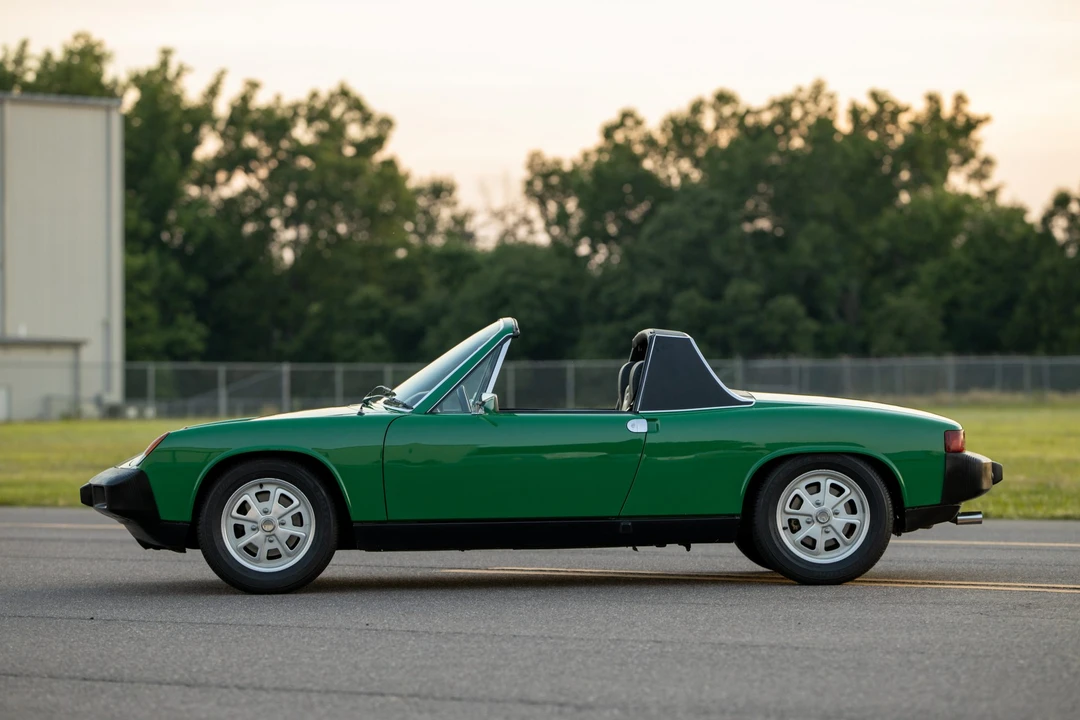 1975 Porsche 914/4 - Image 19 of 31