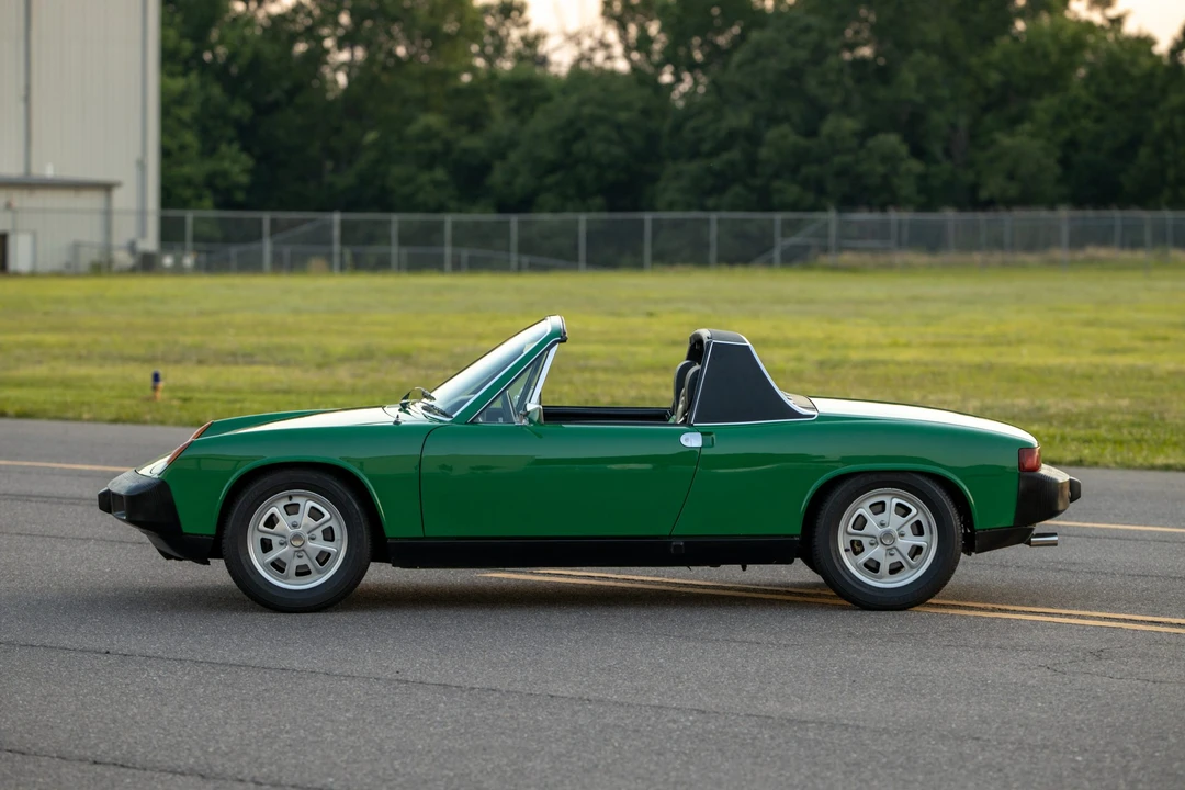 1975 Porsche 914/4 - Image 20 of 31