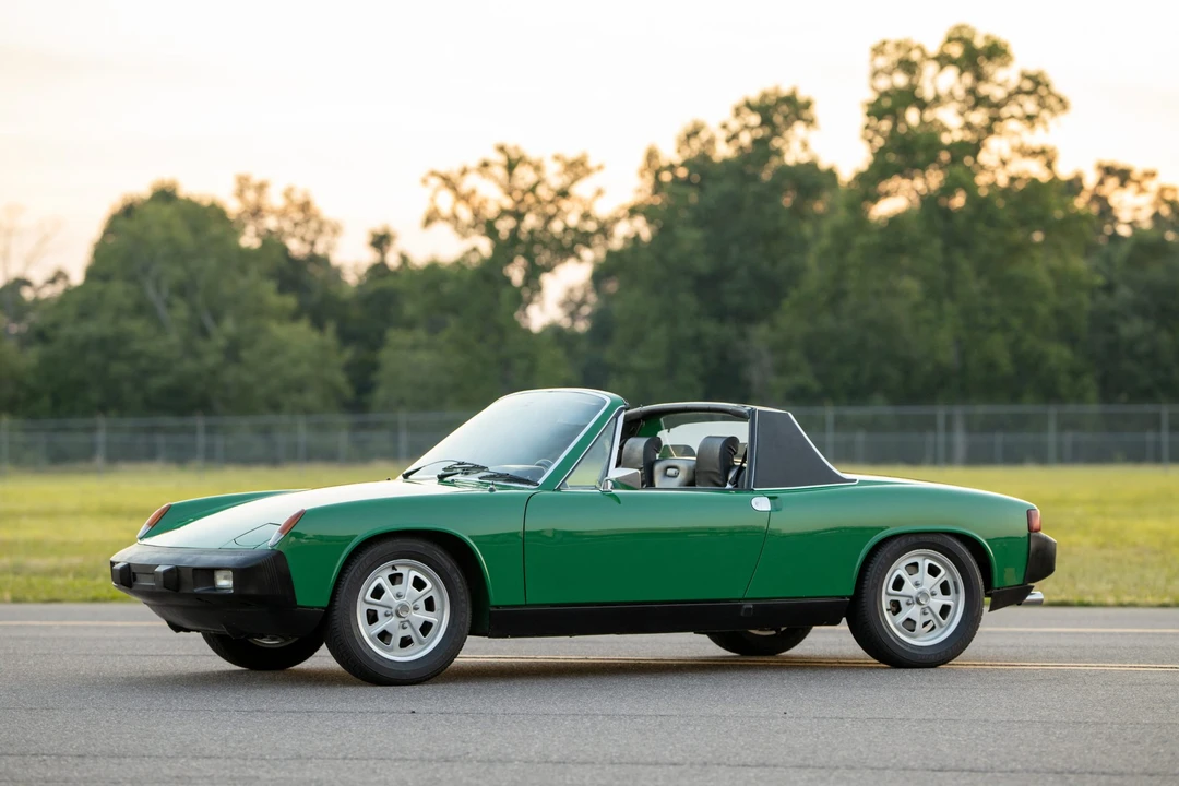 1975 Porsche 914/4 - Image 21 of 31