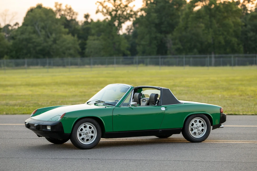 1975 Porsche 914/4 - Image 22 of 31