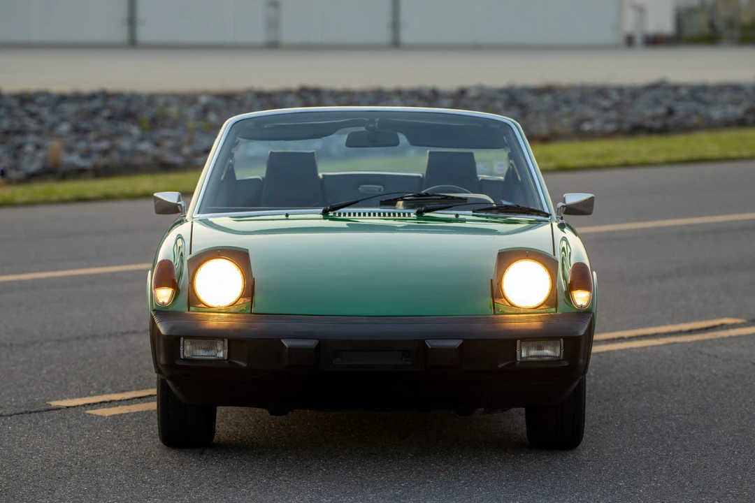 1975 Porsche 914/4 - Image 28 of 31