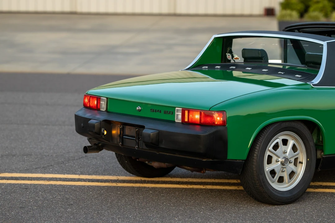 1975 Porsche 914/4 - Image 31 of 31