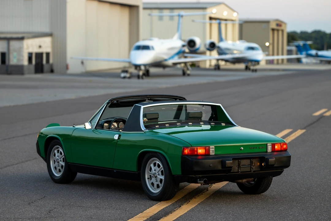 1975 Porsche 914/4 - Image 30 of 31