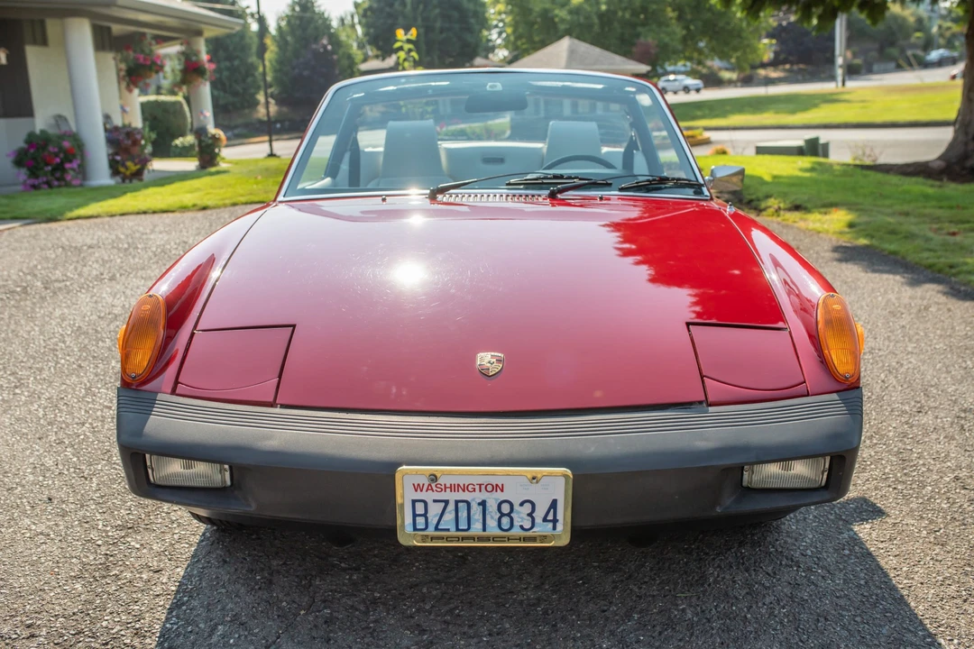 1975 Porsche 914/4 - Image 2 of 31