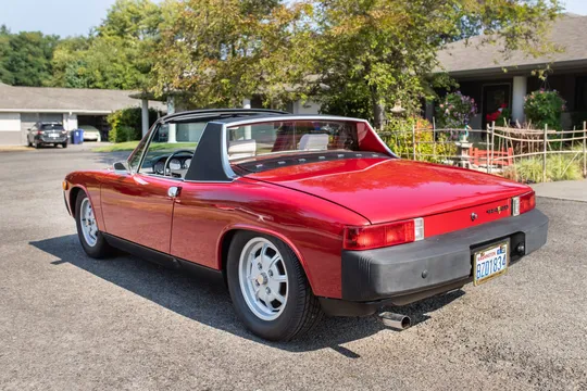 1975 Porsche 914/4 - Image 4 of 31