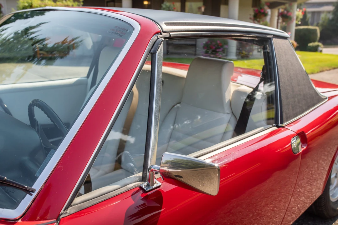1975 Porsche 914/4 - Image 29 of 31