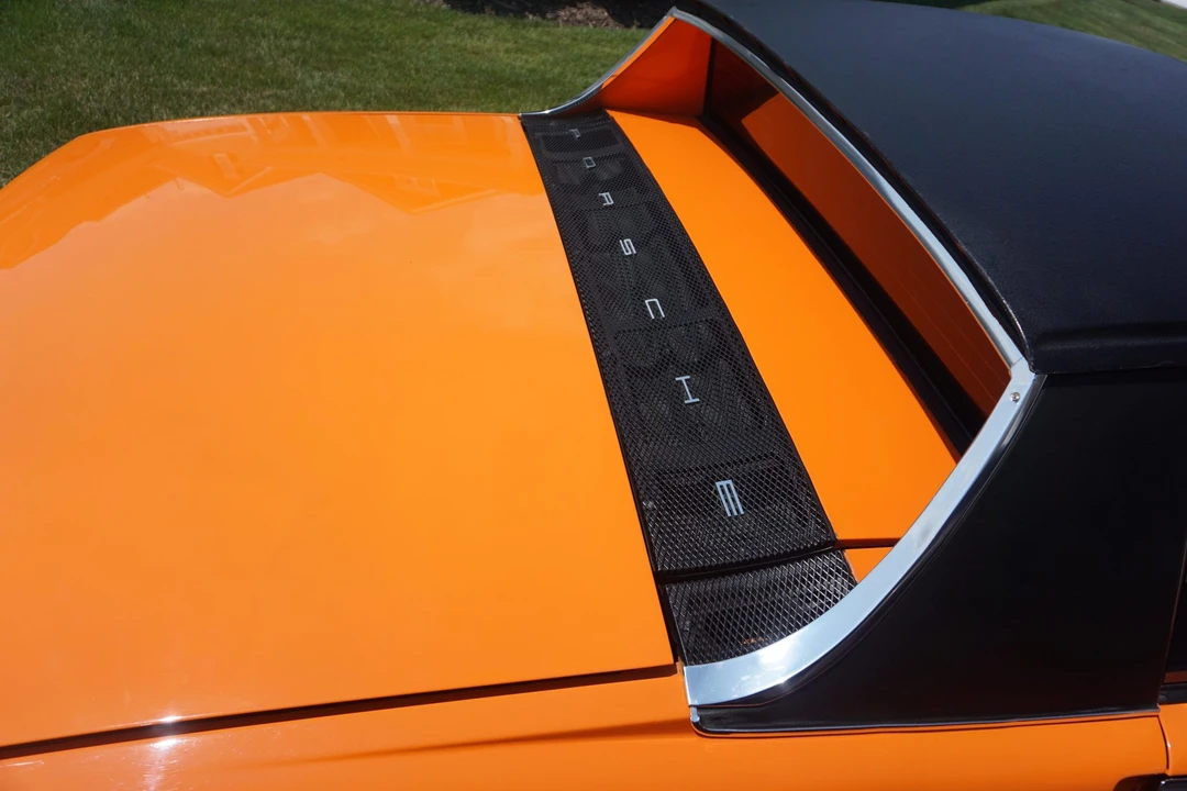 1975 Porsche 914/4 - Image 30 of 31
