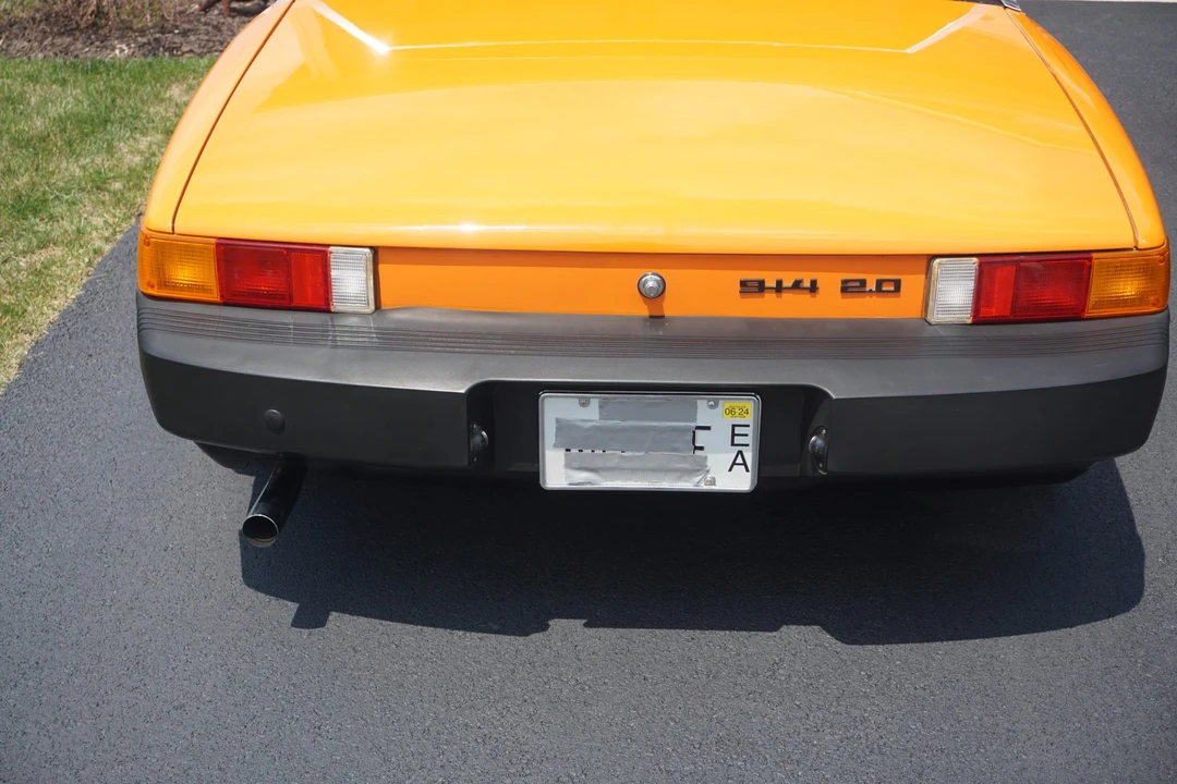 1975 Porsche 914/4 - Image 31 of 31
