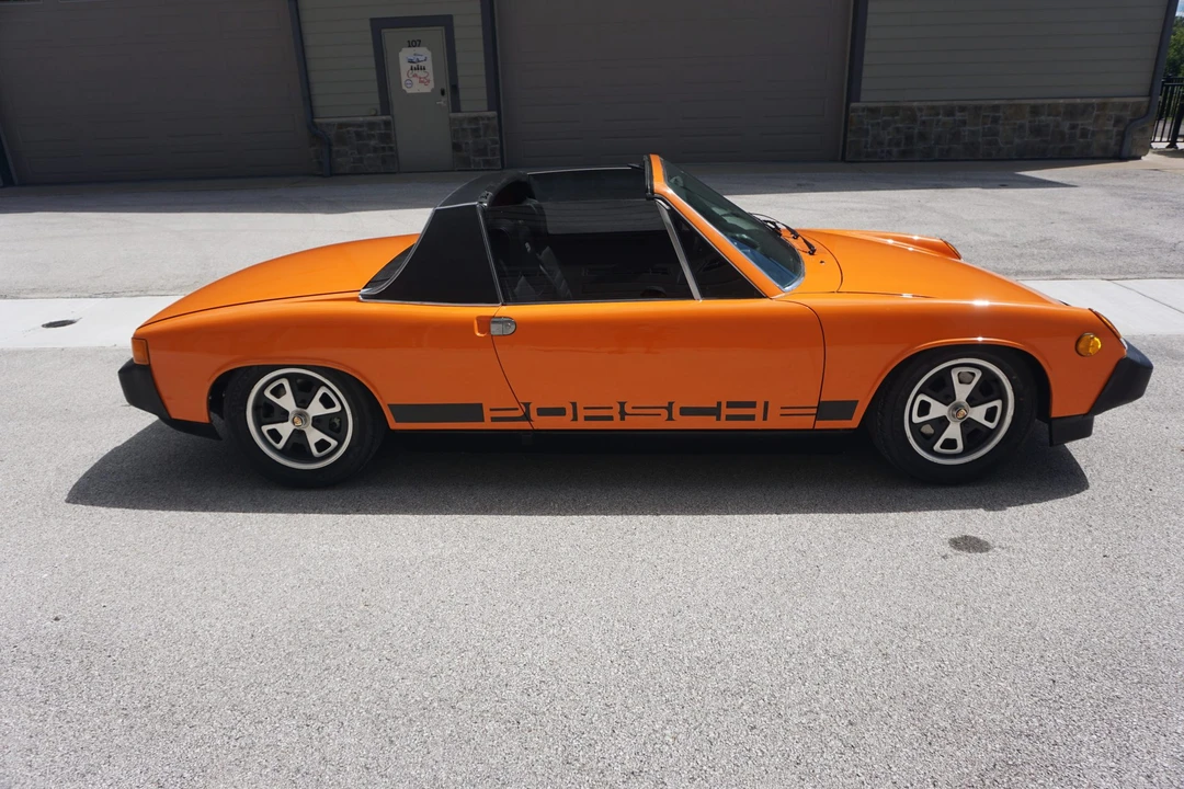 1975 Porsche 914/4 - Image 8 of 31