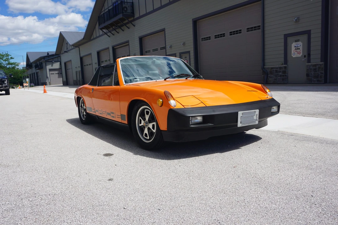 1975 Porsche 914/4 - Image 10 of 31