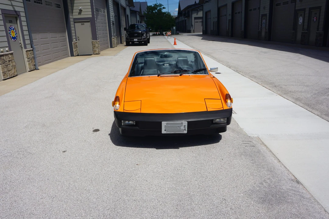 1975 Porsche 914/4 - Image 11 of 31