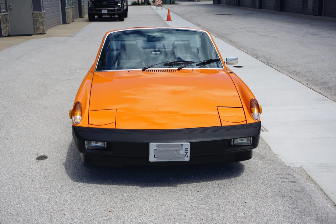 1975 Porsche 914/4 - Image 12 of 31