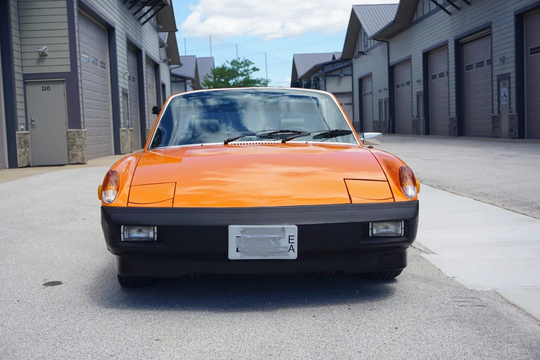 1975 Porsche 914/4 - Image 13 of 31