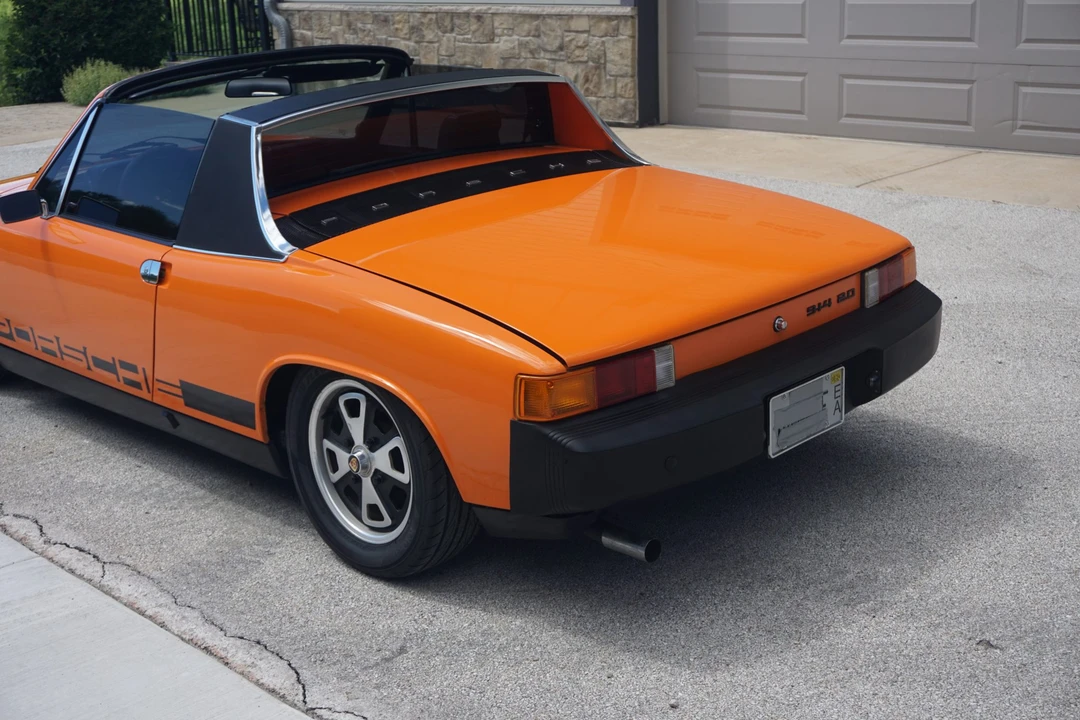 1975 Porsche 914/4 - Image 21 of 31