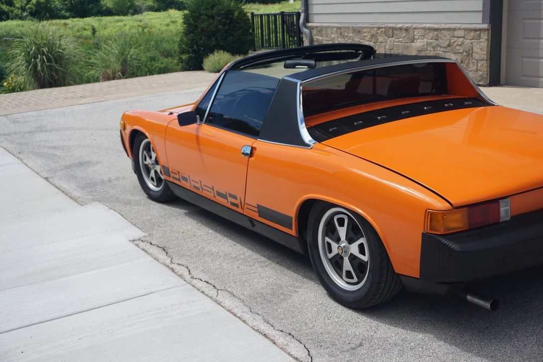 1975 Porsche 914/4 - Image 23 of 31