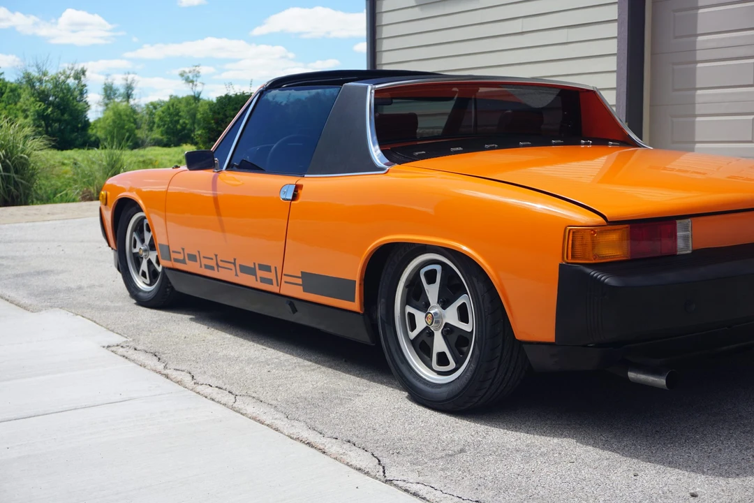 1975 Porsche 914/4 - Image 22 of 31